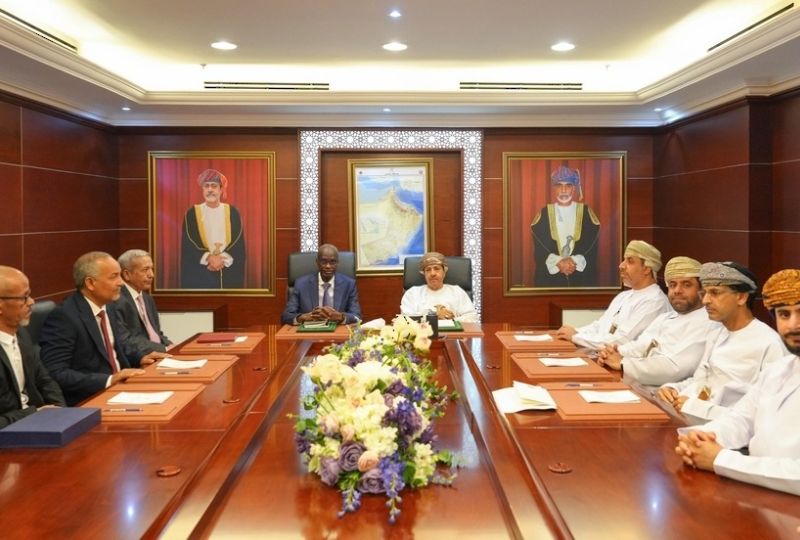 Oman, Mauritania review cooperation in fields of records, archives